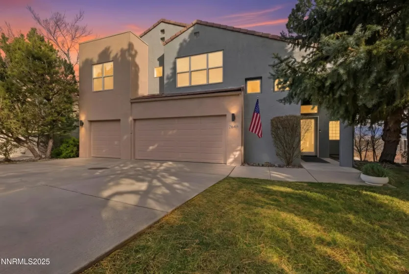 2648 Edgerock, Reno, Nevada 89519, 3 Bedrooms Bedrooms, ,3 BathroomsBathrooms,Residential,Residential,Edgerock,260000131