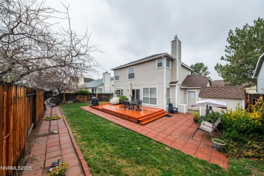 4517 Canyon Ridge, Reno, Nevada 89523, 3 Bedrooms Bedrooms, ,3 BathroomsBathrooms,Residential,Residential,Canyon Ridge,260000134