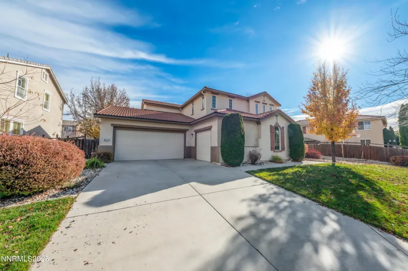6472 Marissa Anne, Sparks, Nevada 89436, 5 Bedrooms Bedrooms, ,3 BathroomsBathrooms,Residential,Residential,Marissa Anne,260000136