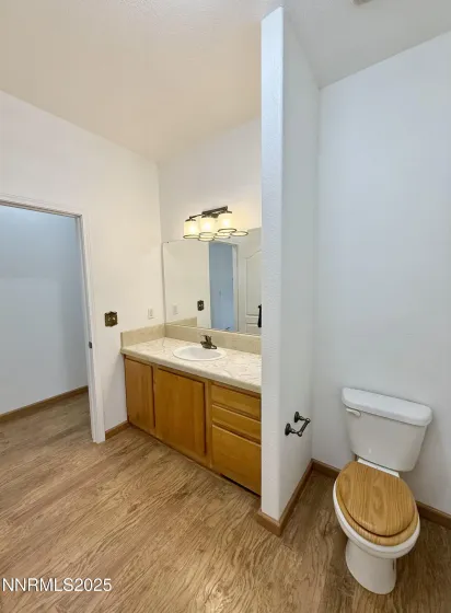 Main bathroom