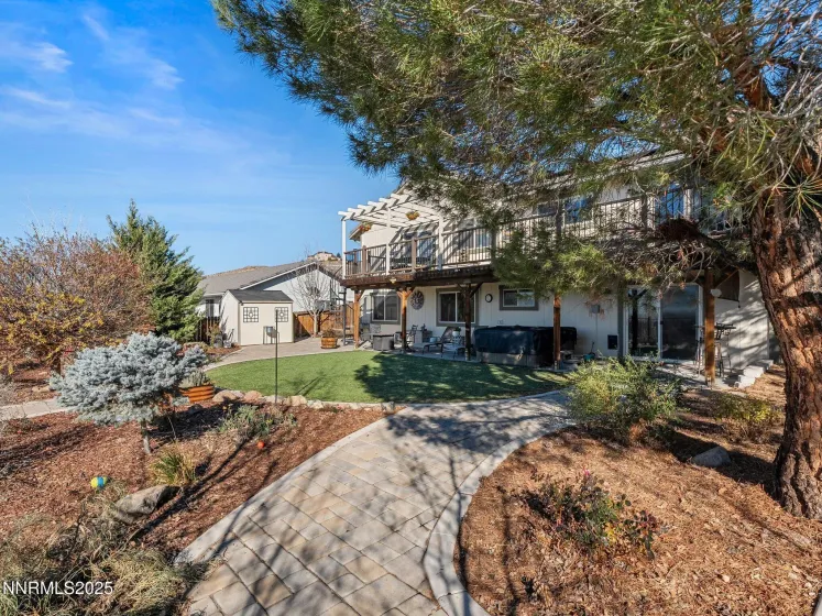 1733 Golddust, Sparks, Nevada 89436, 4 Bedrooms Bedrooms, ,3 BathroomsBathrooms,Residential,Residential,Golddust,260000137