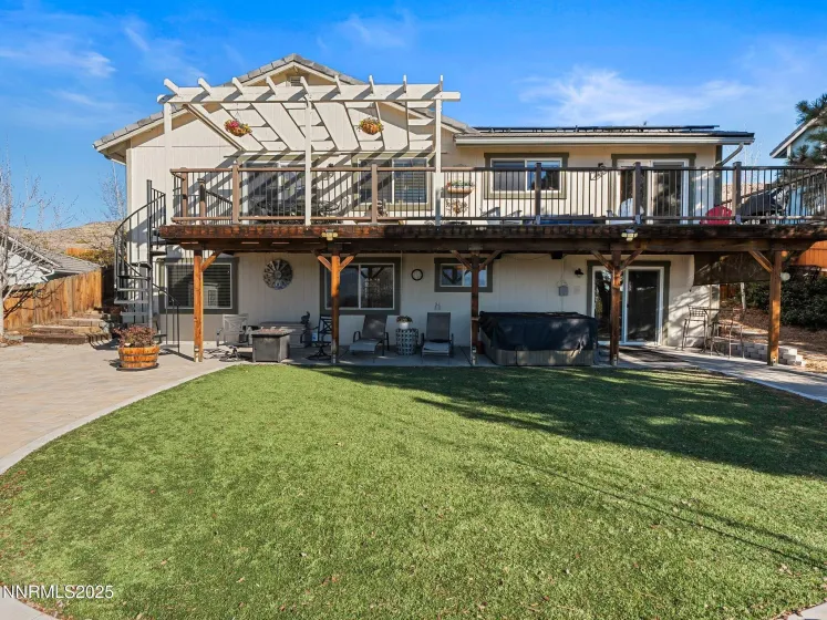 1733 Golddust, Sparks, Nevada 89436, 4 Bedrooms Bedrooms, ,3 BathroomsBathrooms,Residential,Residential,Golddust,260000137