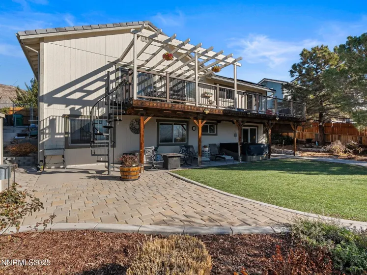 1733 Golddust, Sparks, Nevada 89436, 4 Bedrooms Bedrooms, ,3 BathroomsBathrooms,Residential,Residential,Golddust,260000137