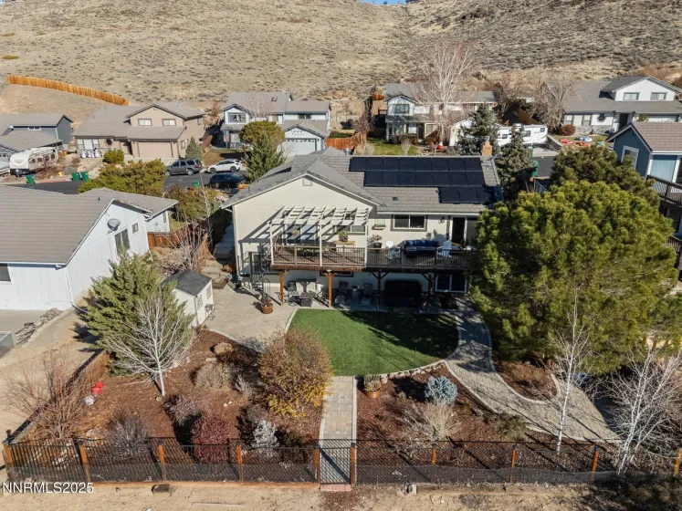 1733 Golddust, Sparks, Nevada 89436, 4 Bedrooms Bedrooms, ,3 BathroomsBathrooms,Residential,Residential,Golddust,260000137