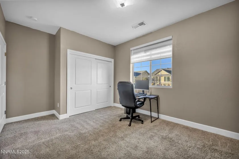 Secondary bedroom #1