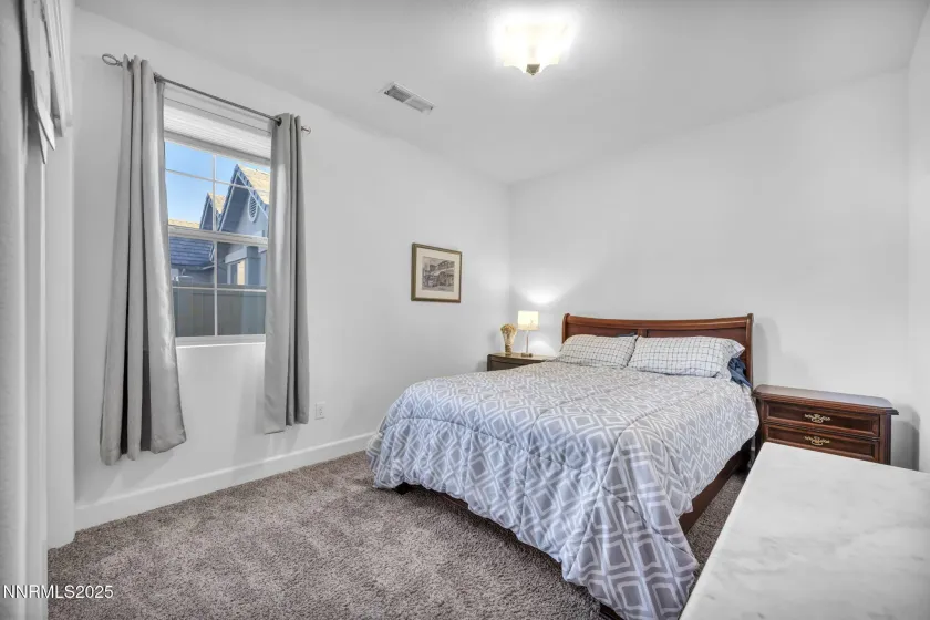 Secondary bedroom #2