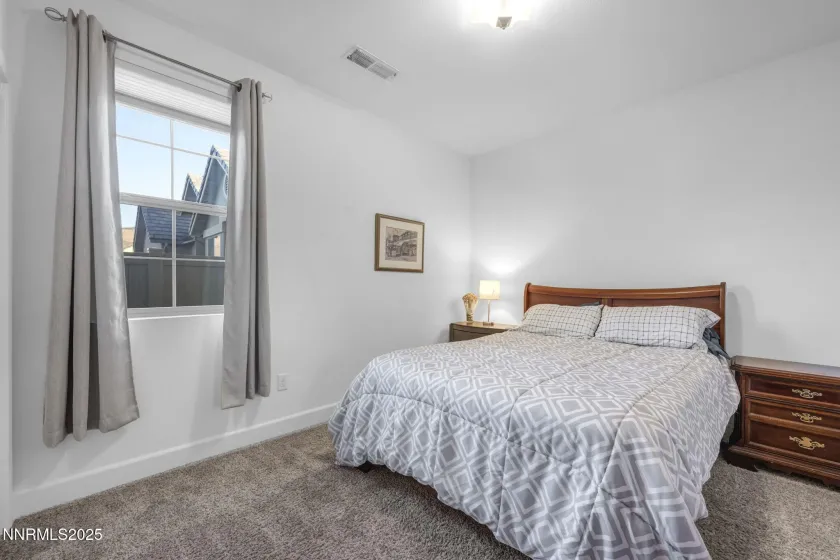 Secondary bedroom #2