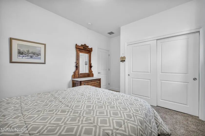 Secondary bedroom #2