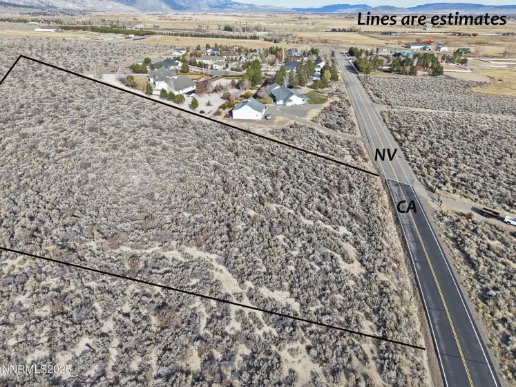 1 Foothill, Markleeville, California 96120, ,Land,Residential,Foothill,260000146