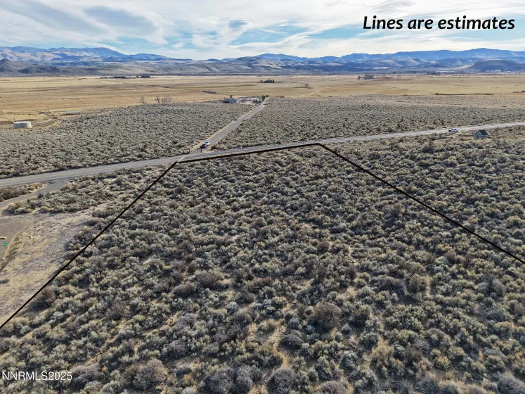 1 Foothill, Markleeville, California 96120, ,Land,Residential,Foothill,260000146