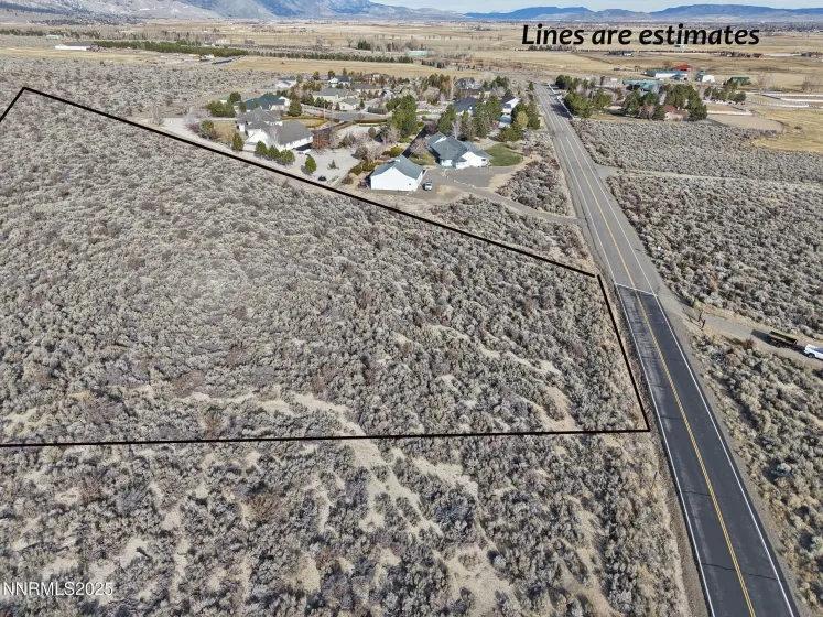 1 Foothill, Markleeville, California 96120, ,Land,Residential,Foothill,260000146