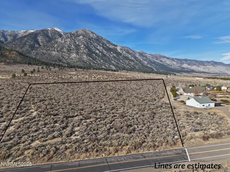 1 Foothill, Markleeville, California 96120, ,Land,Residential,Foothill,260000146