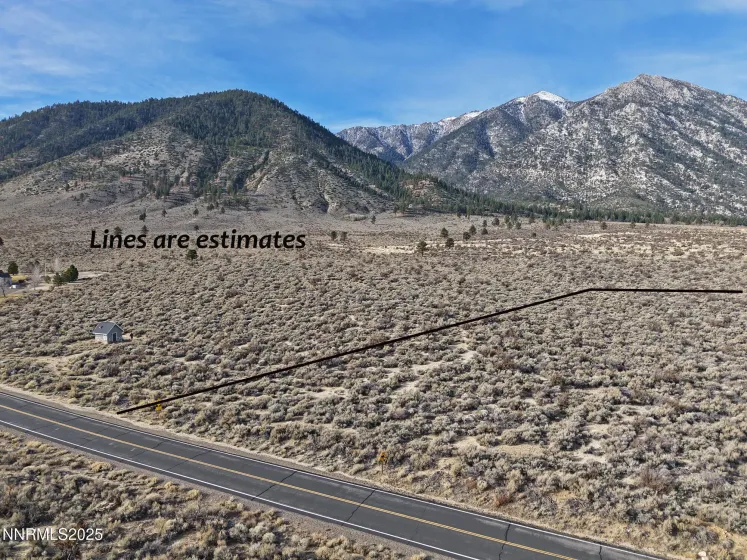 1 Foothill, Markleeville, California 96120, ,Land,Residential,Foothill,260000146