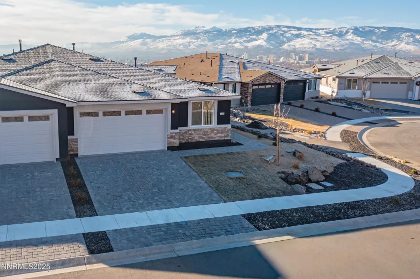 3144 Orrizonte, Reno, Nevada 89512, 3 Bedrooms Bedrooms, ,3 BathroomsBathrooms,Residential,Residential,Orrizonte,260000161