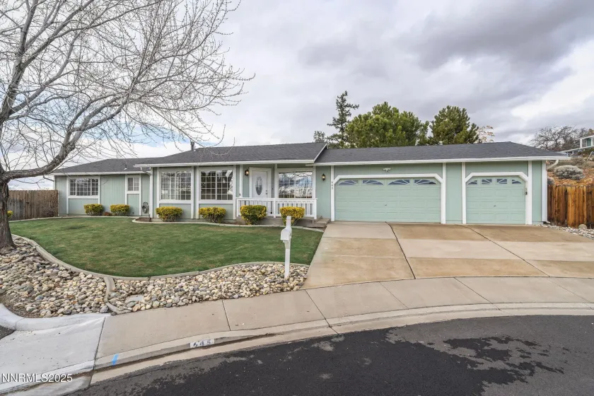 645 Kane, Reno, Nevada 89512, 3 Bedrooms Bedrooms, ,2 BathroomsBathrooms,Residential,Residential,Kane,260000165