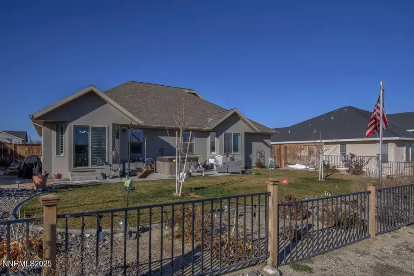 314 Bens, Fernley, Nevada 89408, 4 Bedrooms Bedrooms, ,2 BathroomsBathrooms,Residential,Residential,Bens,260000178