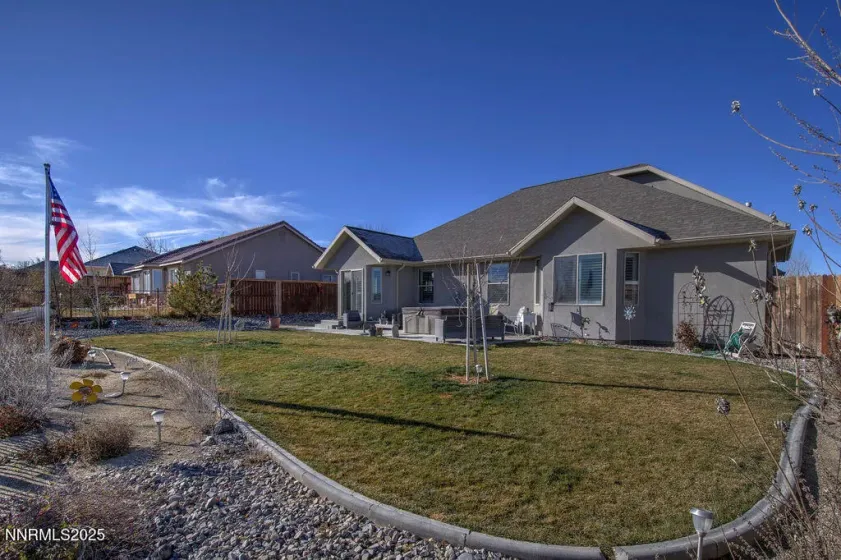 314 Bens, Fernley, Nevada 89408, 4 Bedrooms Bedrooms, ,2 BathroomsBathrooms,Residential,Residential,Bens,260000178