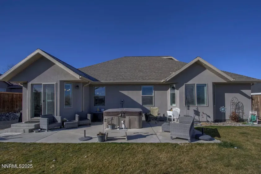 314 Bens, Fernley, Nevada 89408, 4 Bedrooms Bedrooms, ,2 BathroomsBathrooms,Residential,Residential,Bens,260000178