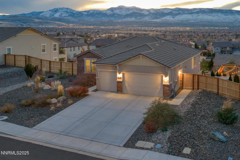 10291 Palladium Mine, Reno, Nevada 89521, 3 Bedrooms Bedrooms, ,3 BathroomsBathrooms,Residential,Residential,Palladium Mine,260000180