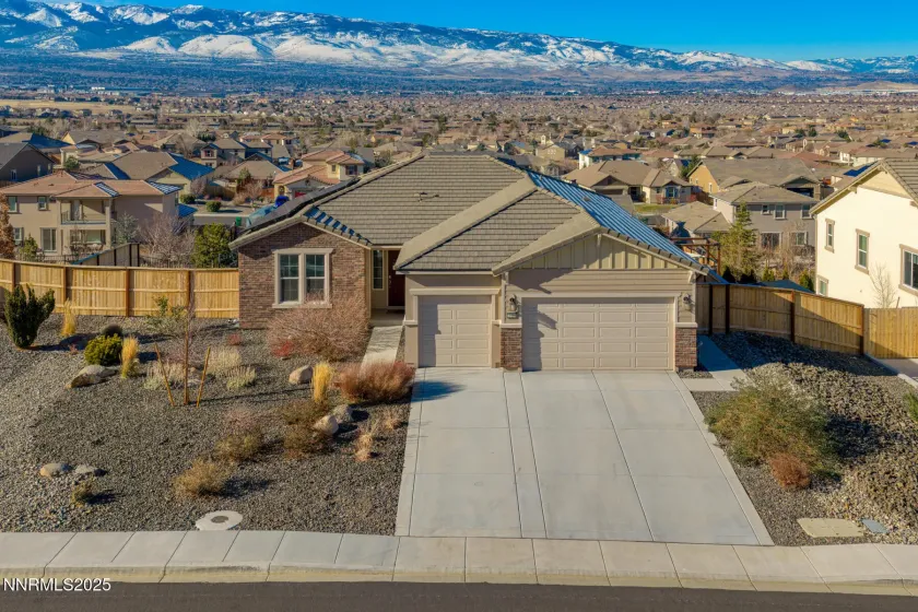 10291 Palladium Mine, Reno, Nevada 89521, 3 Bedrooms Bedrooms, ,3 BathroomsBathrooms,Residential,Residential,Palladium Mine,260000180