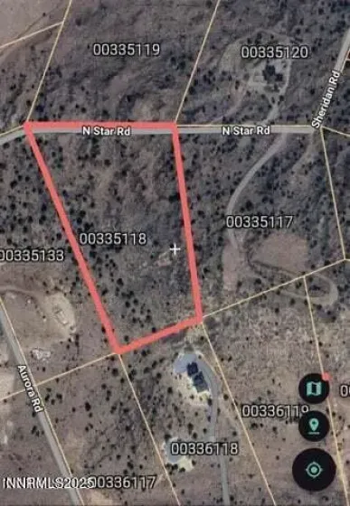 2980 Star, Reno, Nevada 89521, ,Land,Residential,Star,260000182