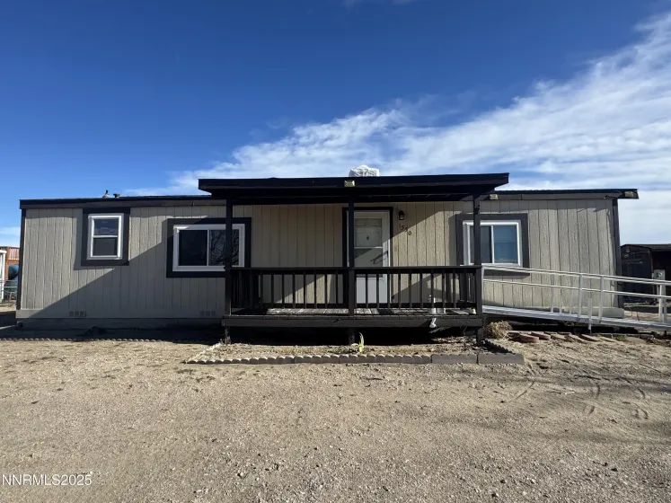 1550 Melanie, Fallon, Nevada 89406, 2 Bedrooms Bedrooms, ,2 BathroomsBathrooms,Residential,Residential,Melanie,260000197