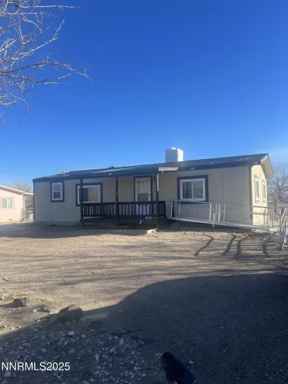 1550 Melanie, Fallon, Nevada 89406, 2 Bedrooms Bedrooms, ,2 BathroomsBathrooms,Residential,Residential,Melanie,260000197