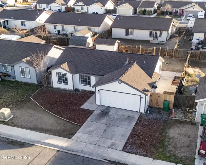 227 Jennys, Fernley, Nevada 89408, 3 Bedrooms Bedrooms, ,2 BathroomsBathrooms,Residential,Residential,Jennys,260000198