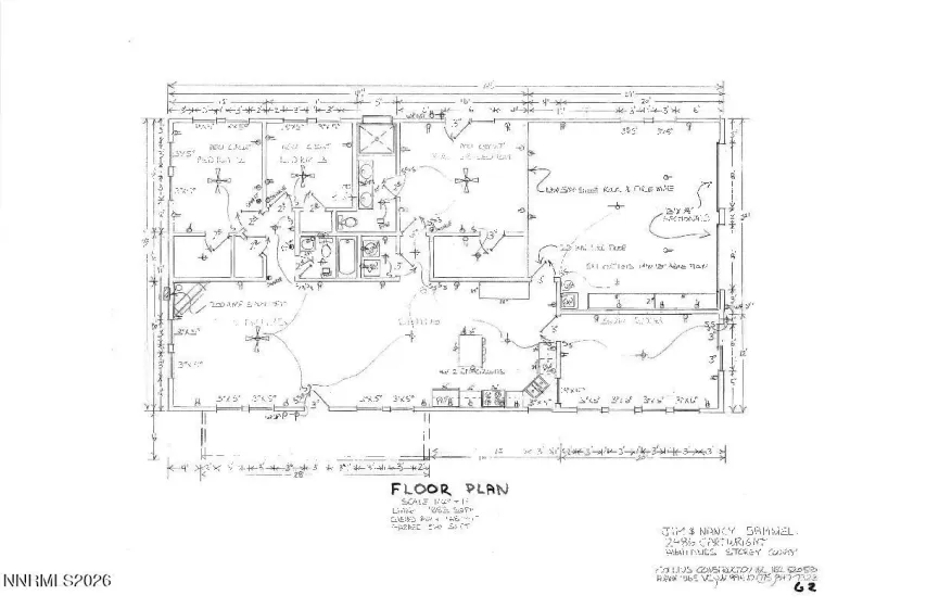 2486 Cartwright, Reno, Nevada 89521, 3 Bedrooms Bedrooms, ,2 BathroomsBathrooms,Residential,Residential,Cartwright,260000212