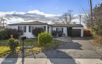 1920 Bonneville, Reno, Nevada 89503, 3 Bedrooms Bedrooms, ,1 BathroomBathrooms,Residential,Residential,Bonneville,260000222