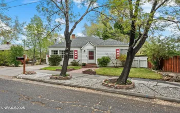 1620 The Strand, Reno, Nevada 89503, 2 Bedrooms Bedrooms, ,1 BathroomBathrooms,Residential,Residential,The Strand,260000223