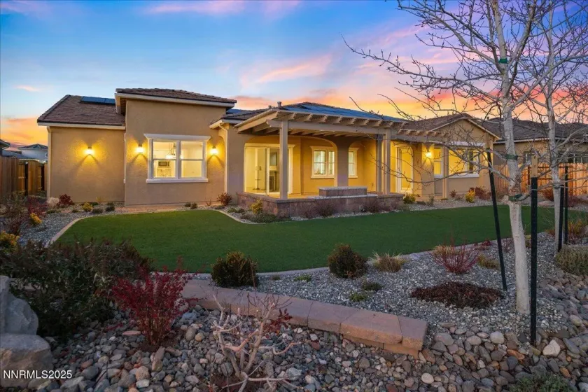 2330 Blushing Rock, Reno, Nevada 89521, 4 Bedrooms Bedrooms, ,5 BathroomsBathrooms,Residential,Residential,Blushing Rock,260000226