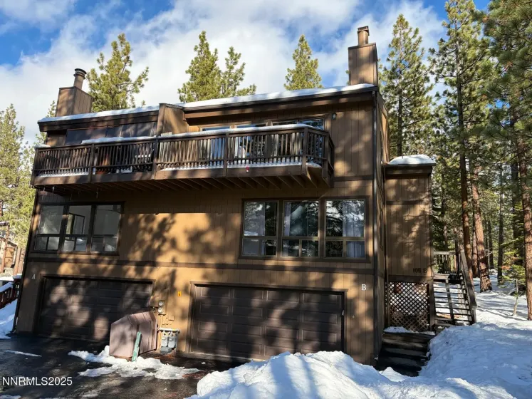 105 Rubicon, Stateline, Nevada 89449, 3 Bedrooms Bedrooms, ,3 BathroomsBathrooms,Residential,Residential,Rubicon,260000228