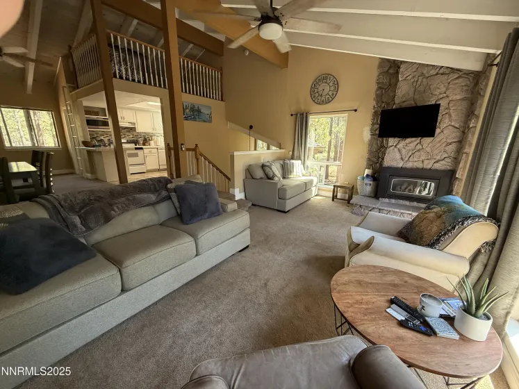 105 Rubicon, Stateline, Nevada 89449, 3 Bedrooms Bedrooms, ,3 BathroomsBathrooms,Residential,Residential,Rubicon,260000228