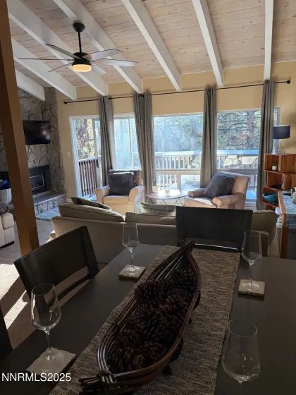 105 Rubicon, Stateline, Nevada 89449, 3 Bedrooms Bedrooms, ,3 BathroomsBathrooms,Residential,Residential,Rubicon,260000228