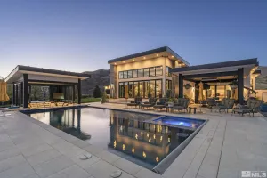 2385 Eagle Bend, Reno, Nevada 89523, 4 Bedrooms Bedrooms, ,7 BathroomsBathrooms,Residential,Residential,Eagle Bend,250004031