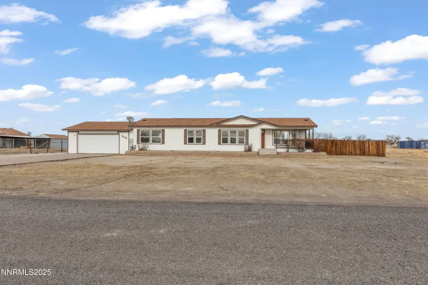545 Joel, Fallon, Nevada 89406, 3 Bedrooms Bedrooms, ,2 BathroomsBathrooms,Residential,Residential,Joel,260000240