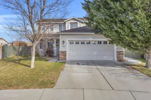 10060 Eagle Greens, Reno, Nevada 89521, 3 Bedrooms Bedrooms, ,3 BathroomsBathrooms,Residential,Residential,Eagle Greens,260000245