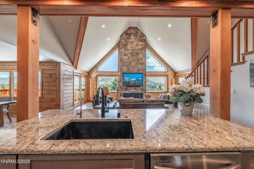 151 Silver Peak, Markleeville, California 96120, 4 Bedrooms Bedrooms, ,4 BathroomsBathrooms,Residential,Residential,Silver Peak,260000244