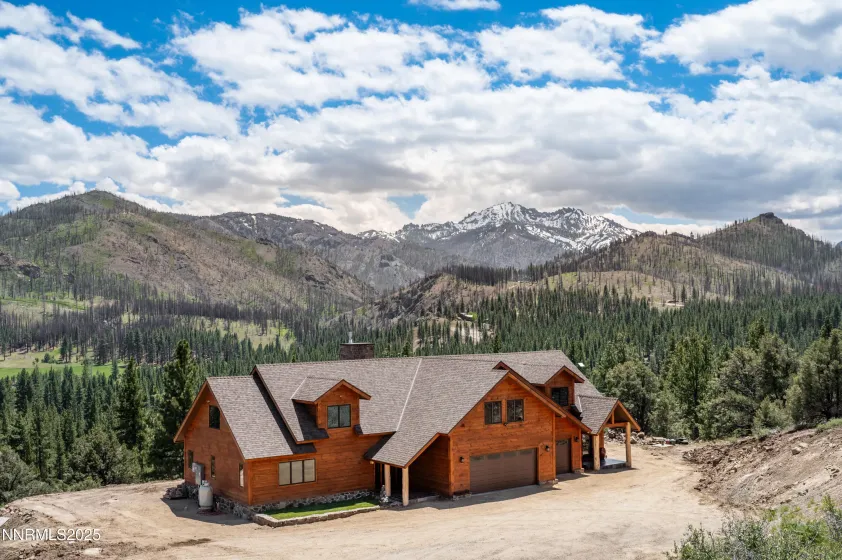 151 Silver Peak, Markleeville, California 96120, 4 Bedrooms Bedrooms, ,4 BathroomsBathrooms,Residential,Residential,Silver Peak,260000244