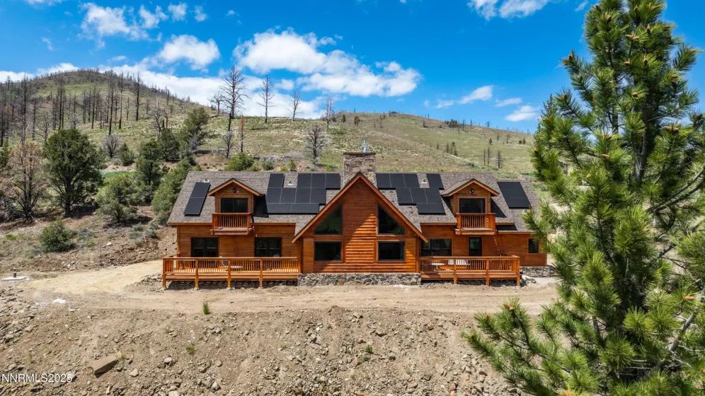 151 Silver Peak, Markleeville, California 96120, 4 Bedrooms Bedrooms, ,4 BathroomsBathrooms,Residential,Residential,Silver Peak,260000244