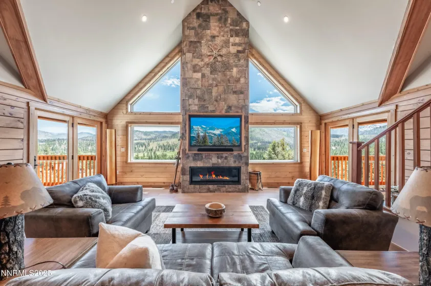 151 Silver Peak, Markleeville, California 96120, 4 Bedrooms Bedrooms, ,4 BathroomsBathrooms,Residential,Residential,Silver Peak,260000244