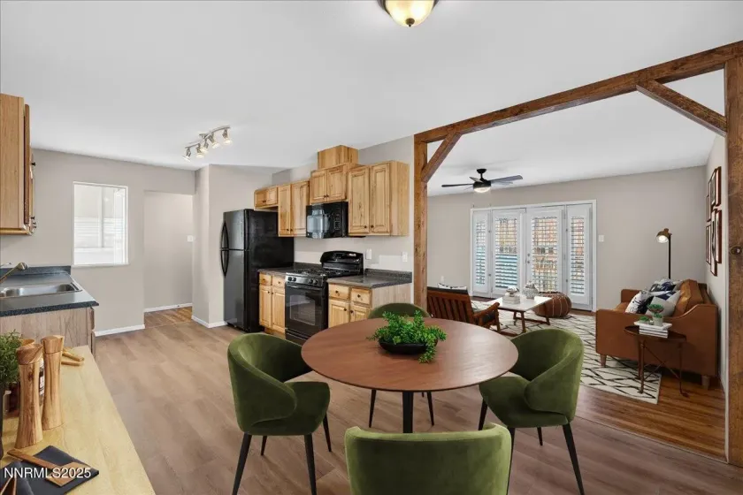 1495 Doric, Reno, Nevada 89503, 3 Bedrooms Bedrooms, ,2 BathroomsBathrooms,Residential,Residential,Doric,260000255