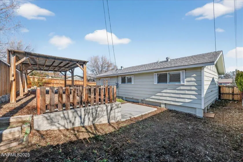 1495 Doric, Reno, Nevada 89503, 3 Bedrooms Bedrooms, ,2 BathroomsBathrooms,Residential,Residential,Doric,260000255