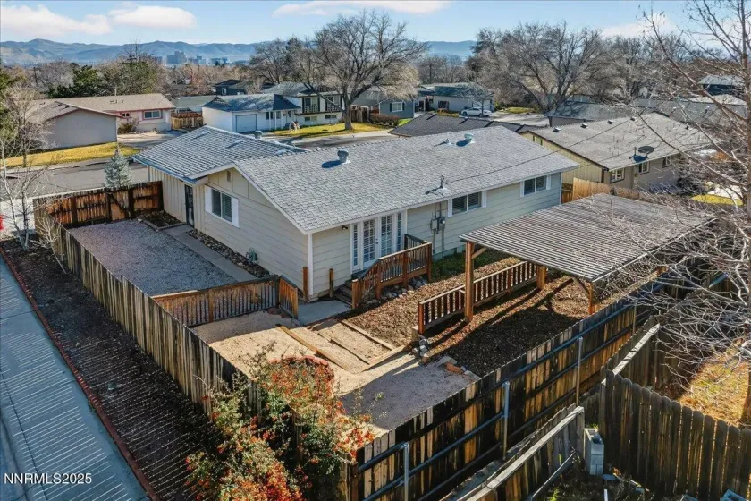 1495 Doric, Reno, Nevada 89503, 3 Bedrooms Bedrooms, ,2 BathroomsBathrooms,Residential,Residential,Doric,260000255