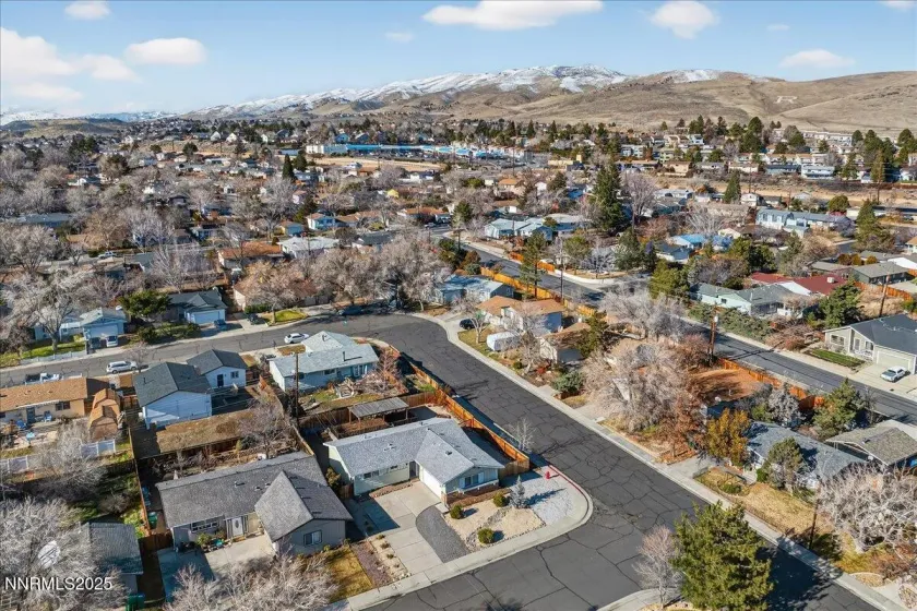 1495 Doric, Reno, Nevada 89503, 3 Bedrooms Bedrooms, ,2 BathroomsBathrooms,Residential,Residential,Doric,260000255