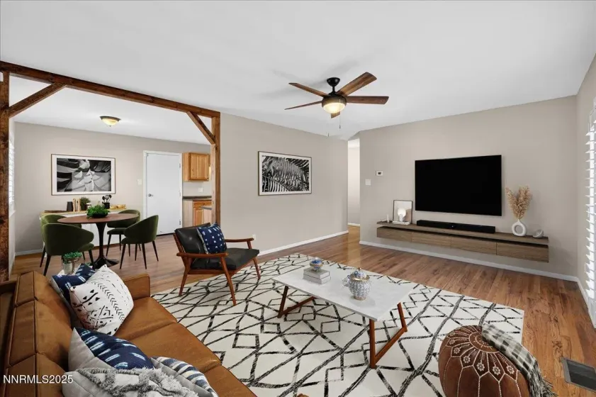 1495 Doric, Reno, Nevada 89503, 3 Bedrooms Bedrooms, ,2 BathroomsBathrooms,Residential,Residential,Doric,260000255