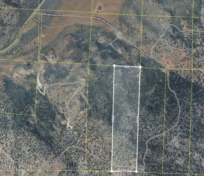 APN 00427153, Reno, Nevada 89521, ,Land,Residential,00427153,260000259