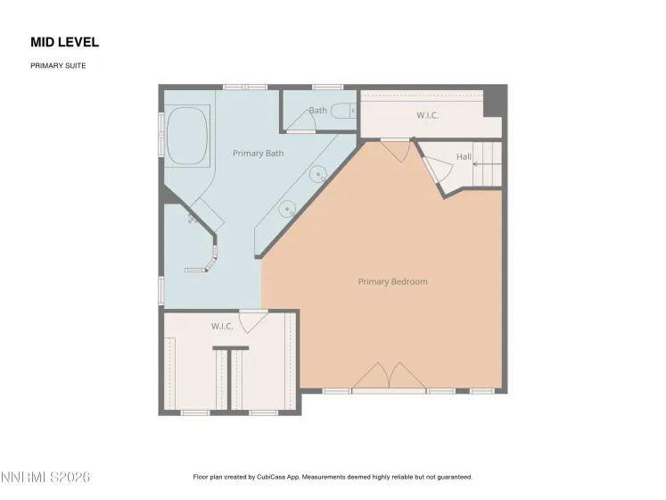 4454 Dant, Reno, Nevada 89509, 5 Bedrooms Bedrooms, ,4 BathroomsBathrooms,Residential,Residential,Dant,260000261