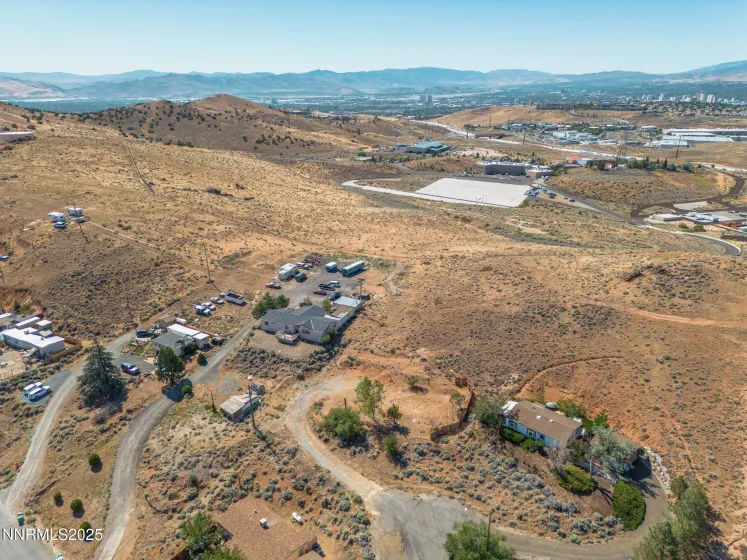 1606 Sagehen, Reno, Nevada 89506, ,Land,Residential,Sagehen,250054271